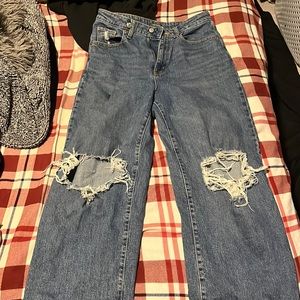 Target wild fable baggy jeans